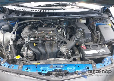 2009 Toyota Corolla Le z USA, uszkodzony, nr VIN JTDBL40E69J018903